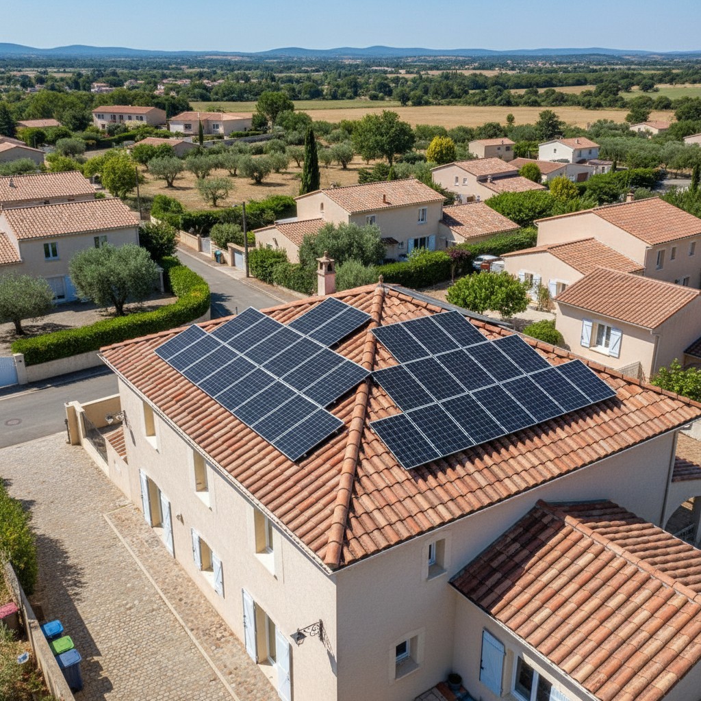 Projet de Électricien - Photo 1